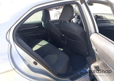 2024 Toyota Camry Le from USA, damaged, VIN 4T1R11AK8RU906022